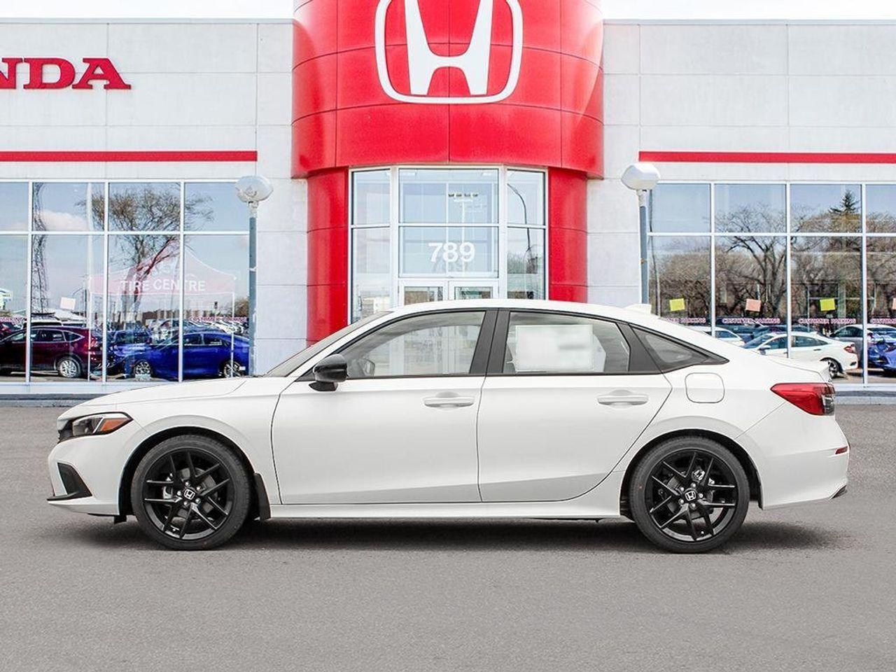 2022 Honda Civic Sport-3