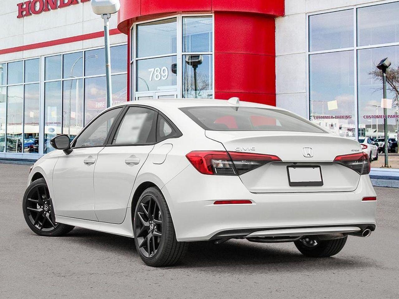 2022 Honda Civic Sport-4