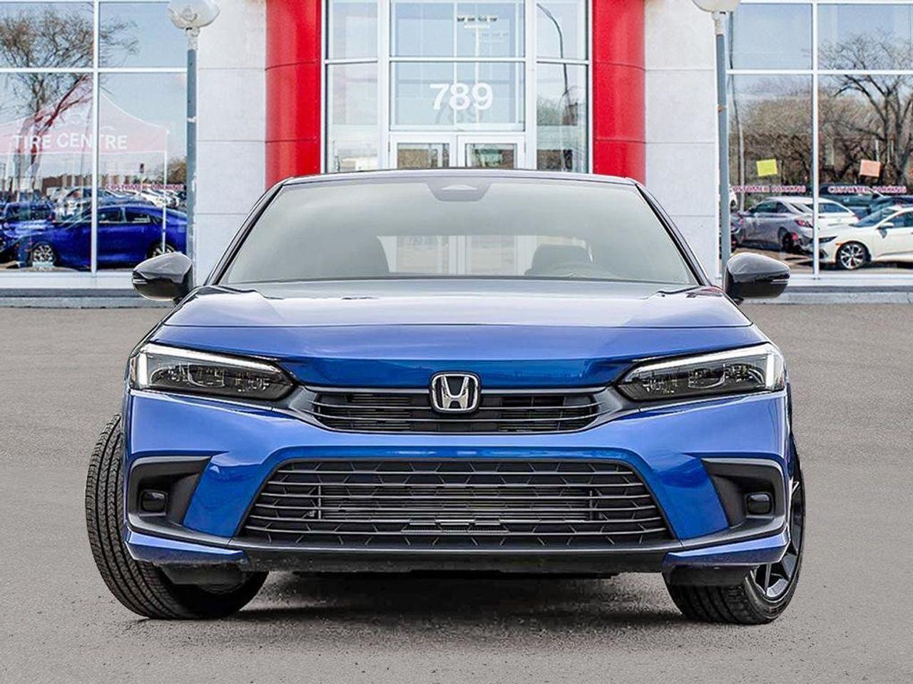 2022 Honda Civic Sport-2