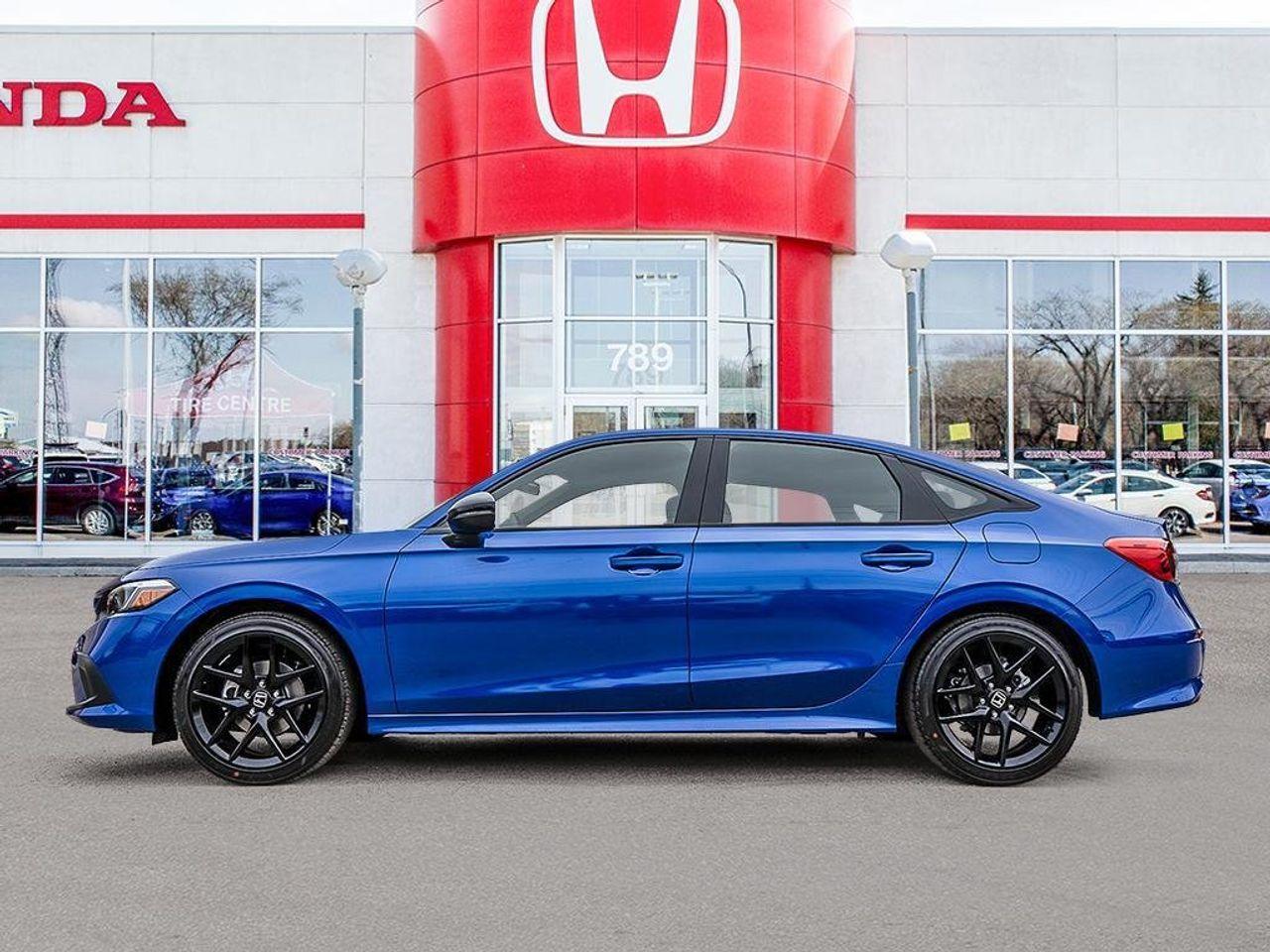 2022 Honda Civic Sport-3
