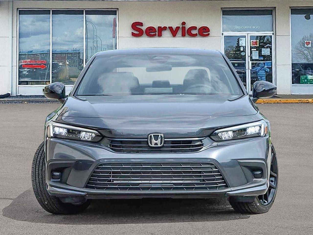 2022 Honda Civic Sport-2