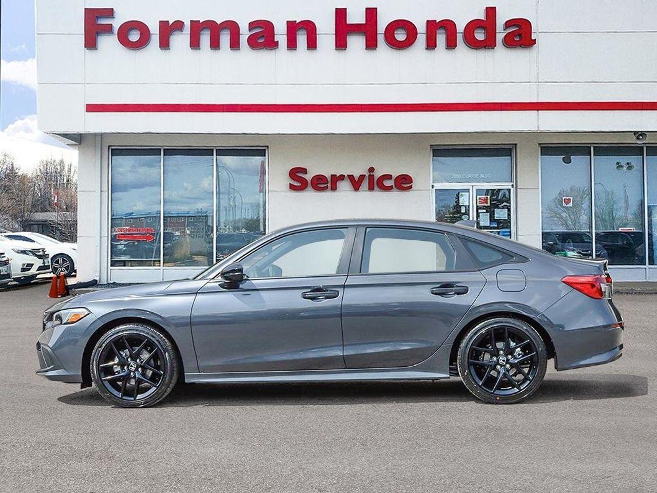 2022 Honda Civic Sport-3