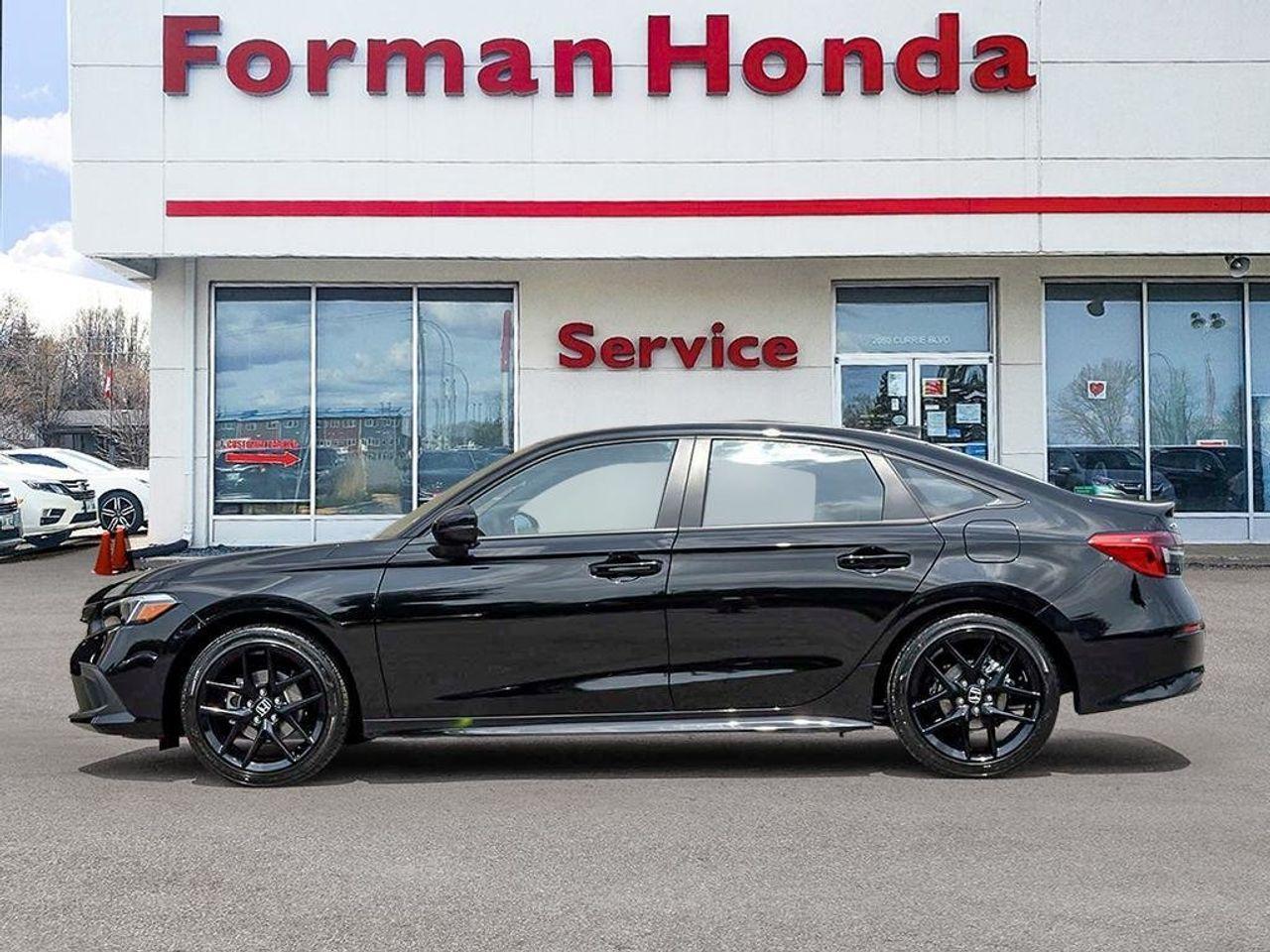 2022 Honda Civic Sport-3
