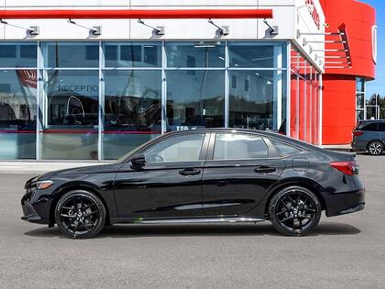 2022 Honda Civic Sport-2