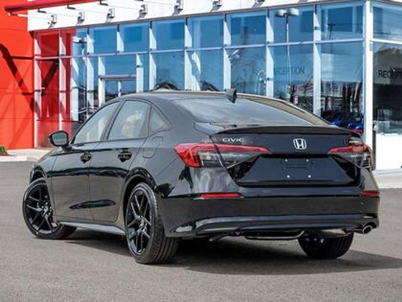 2022 Honda Civic Sport-3