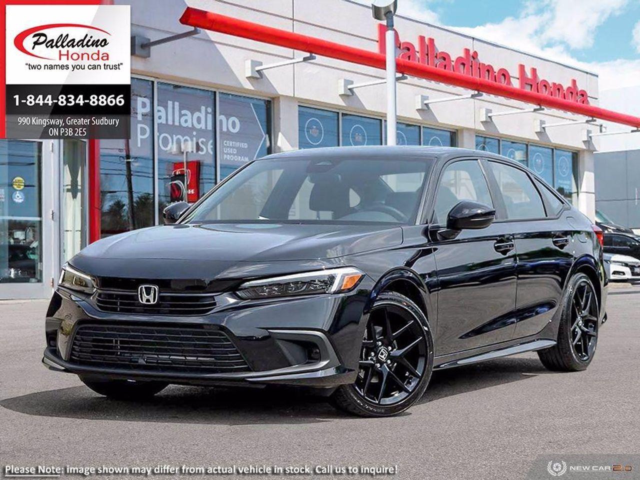 2022 Honda Civic Sport-0