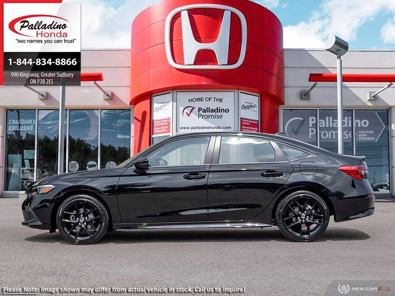 2022 Honda Civic Sport-2