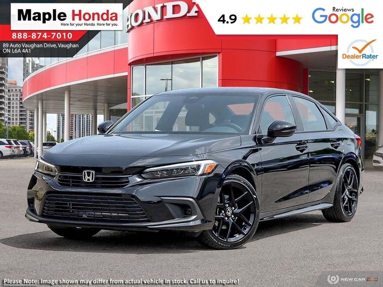 2022 Honda Civic Sport-0