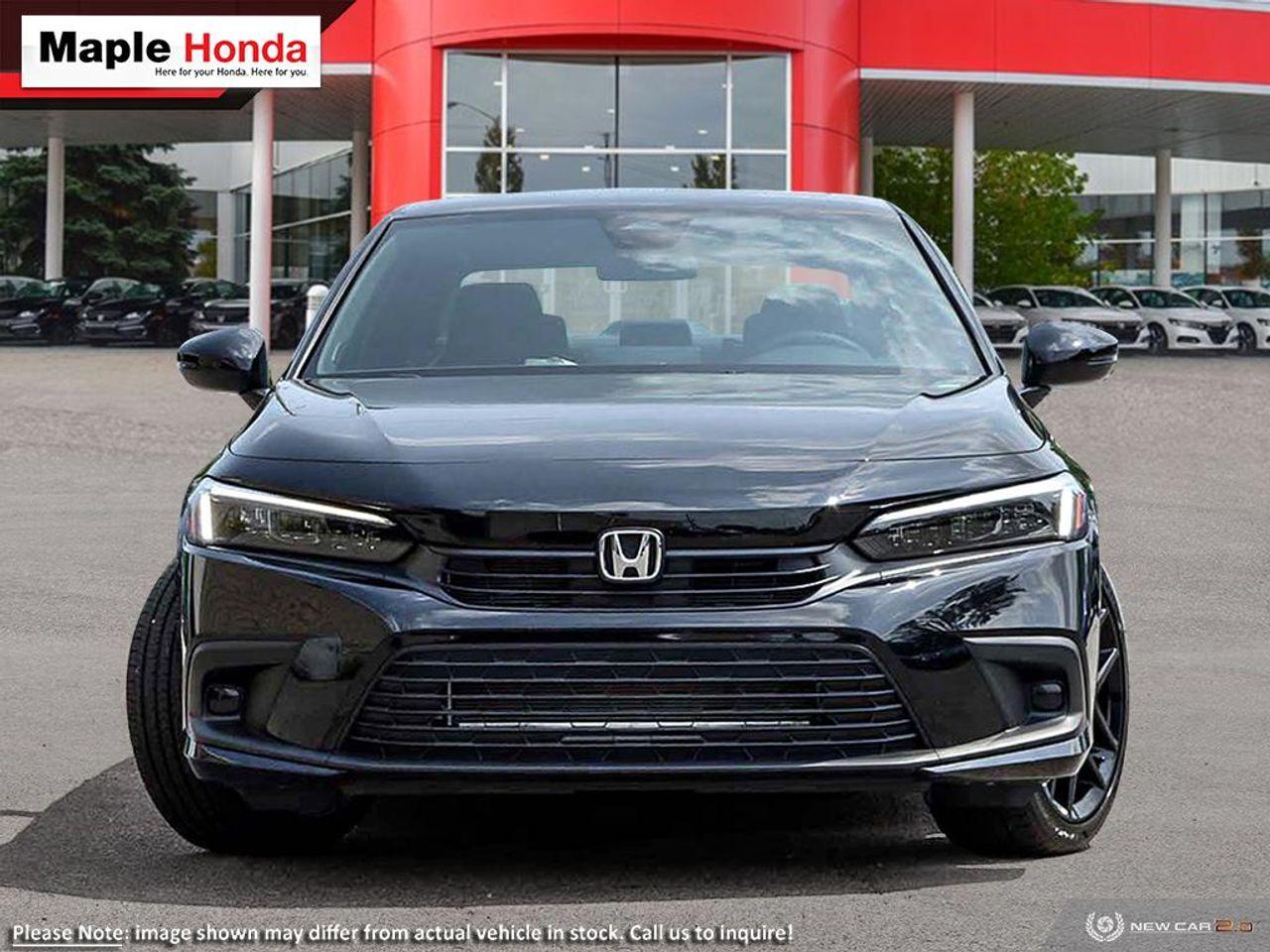 2022 Honda Civic Sport-1