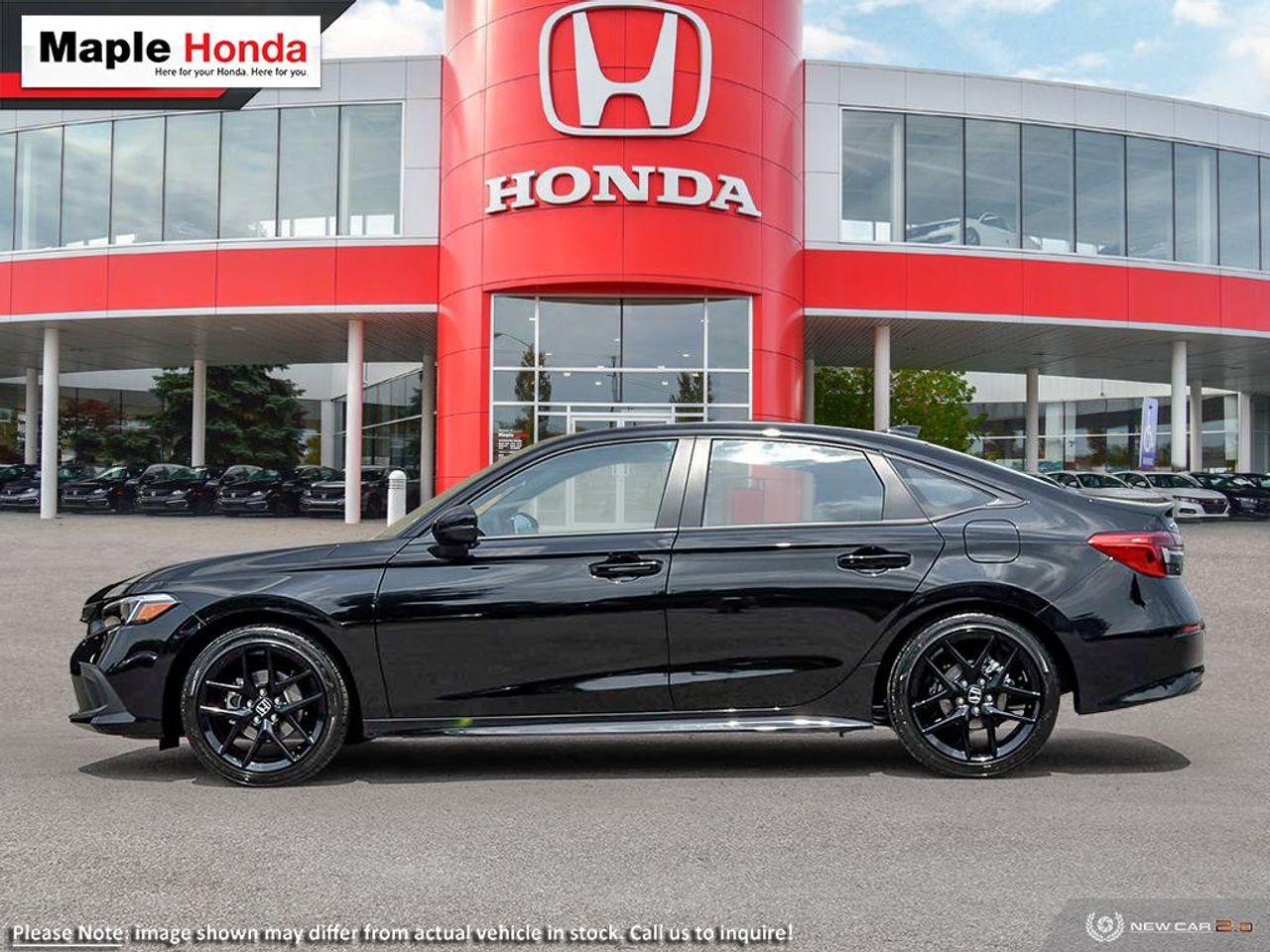 2022 Honda Civic Sport-2