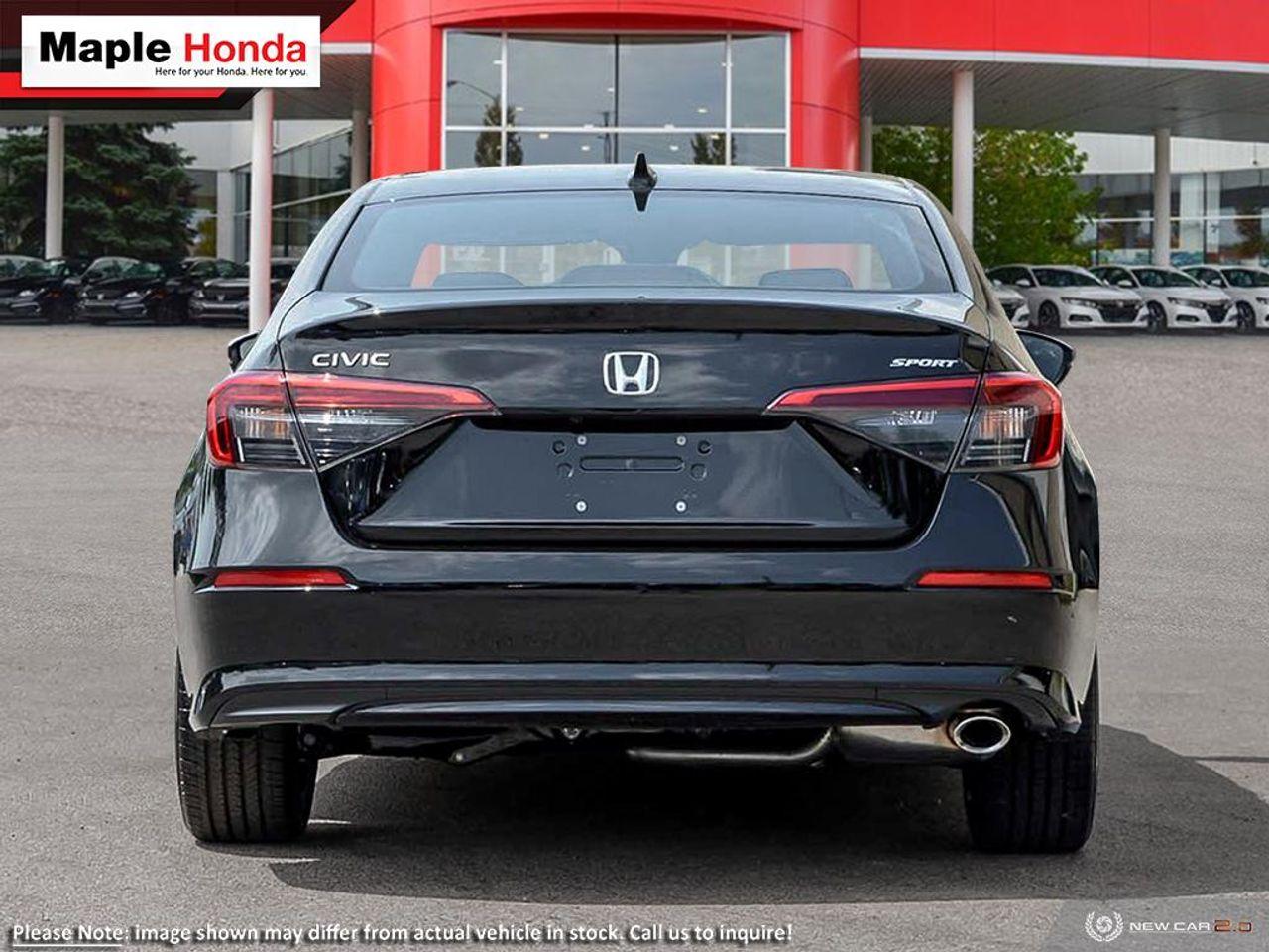 2022 Honda Civic Sport-4