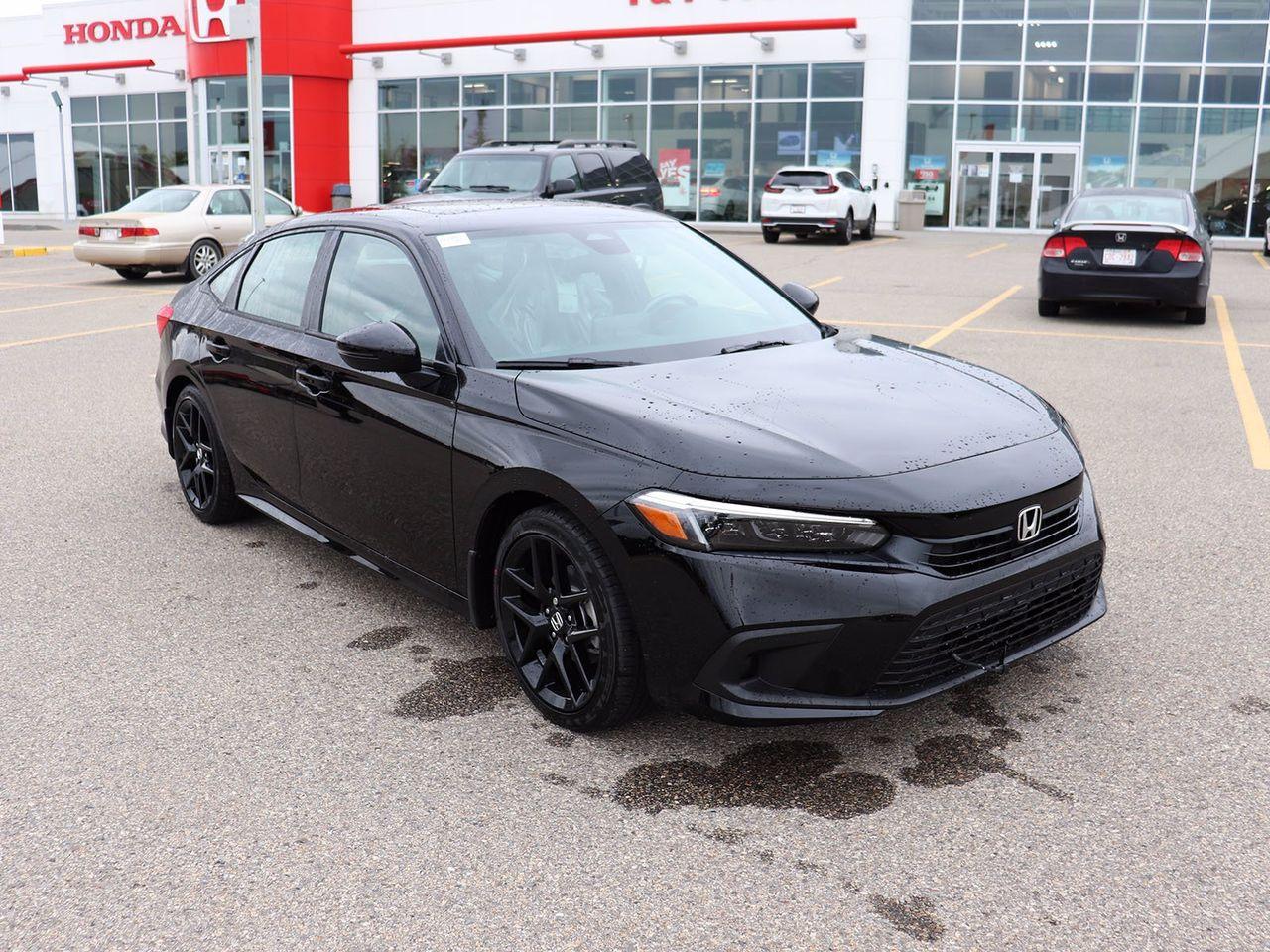 2022 Honda Civic Sport-0