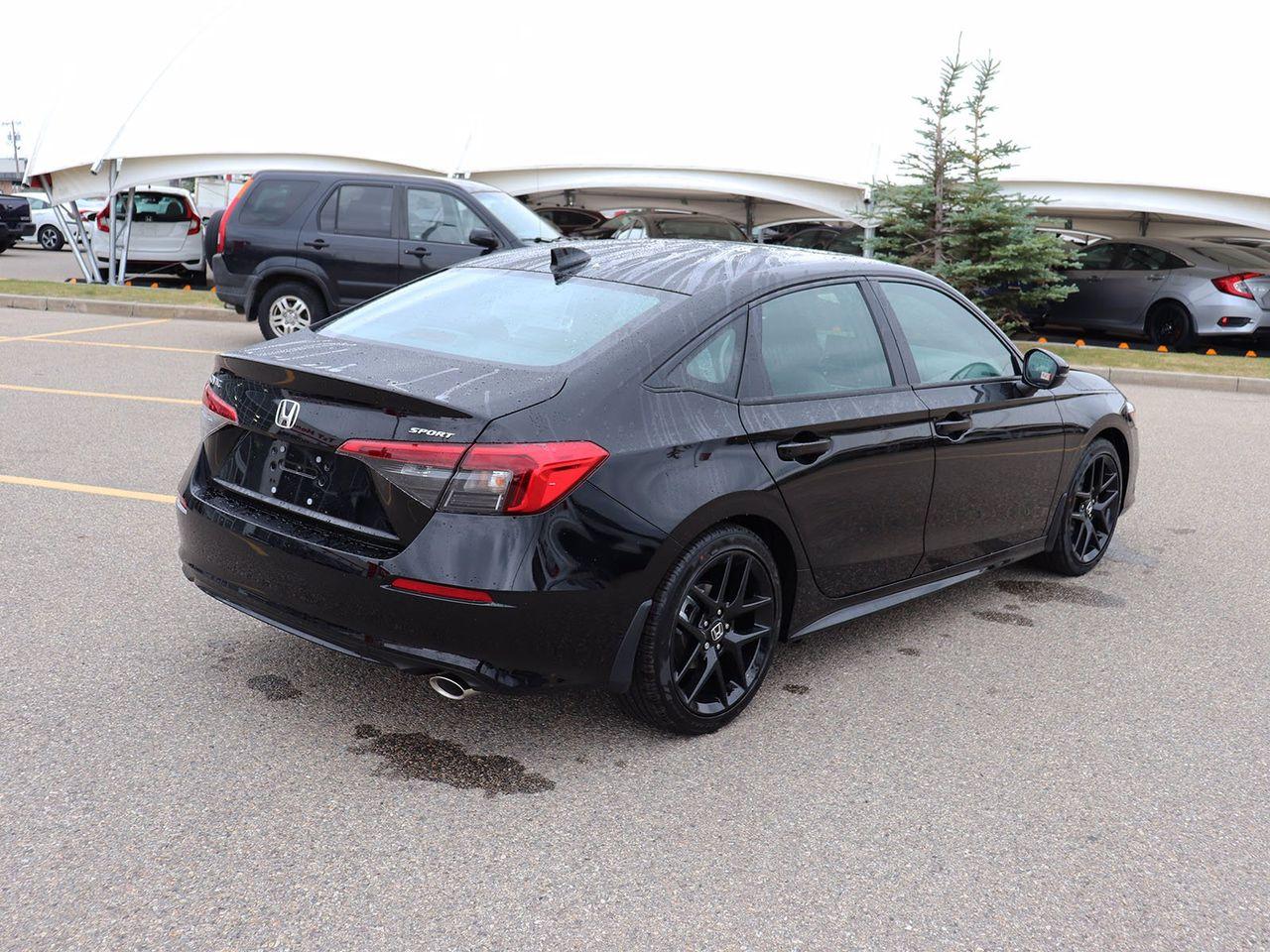 2022 Honda Civic Sport-2