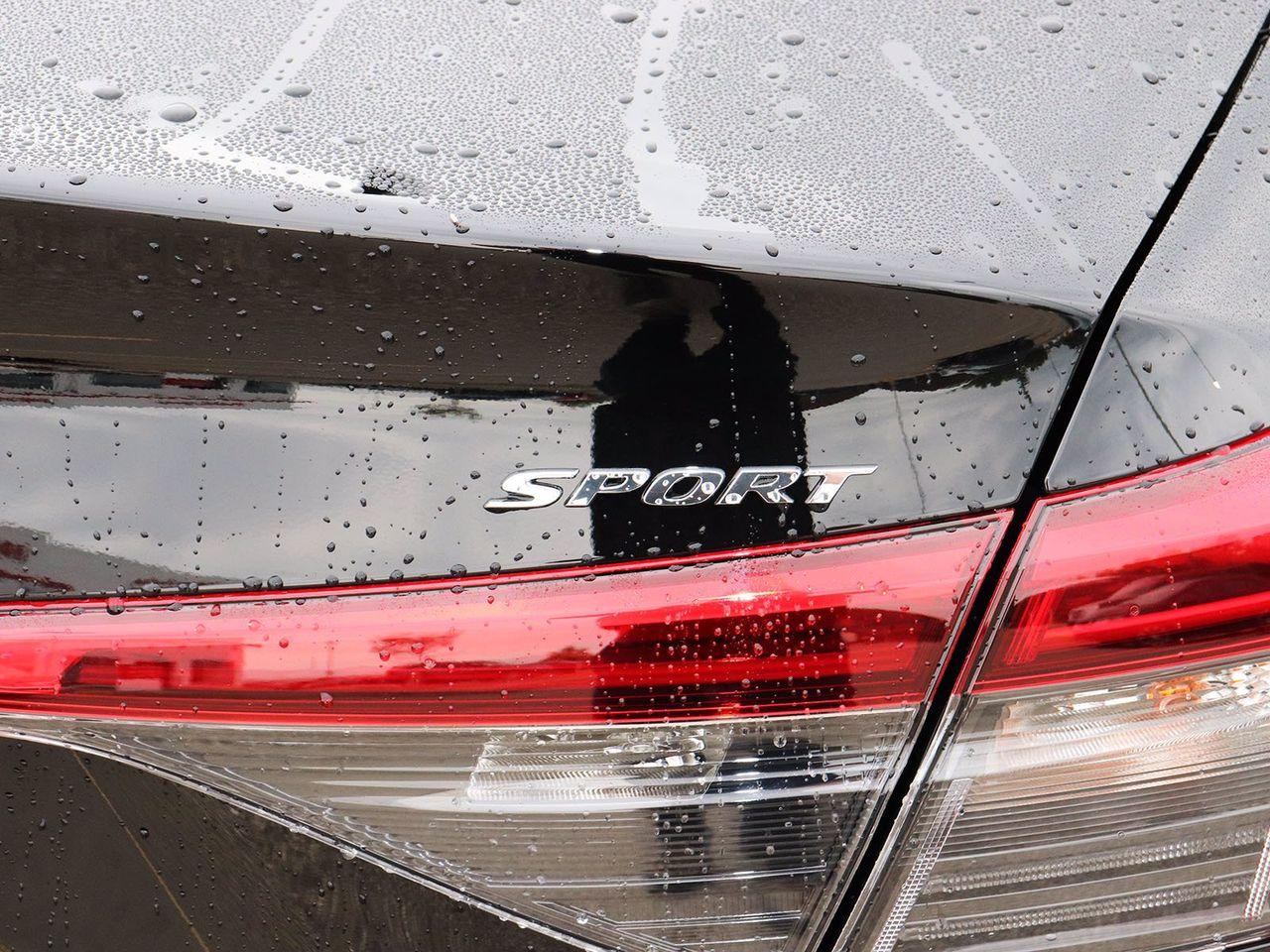 2022 Honda Civic Sport-3