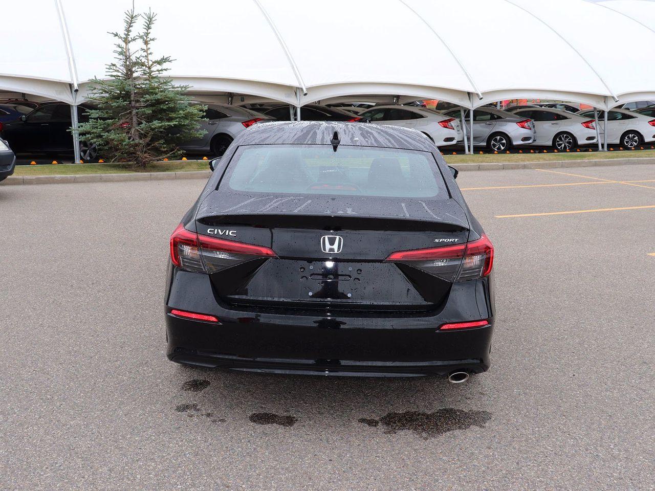 2022 Honda Civic Sport-4