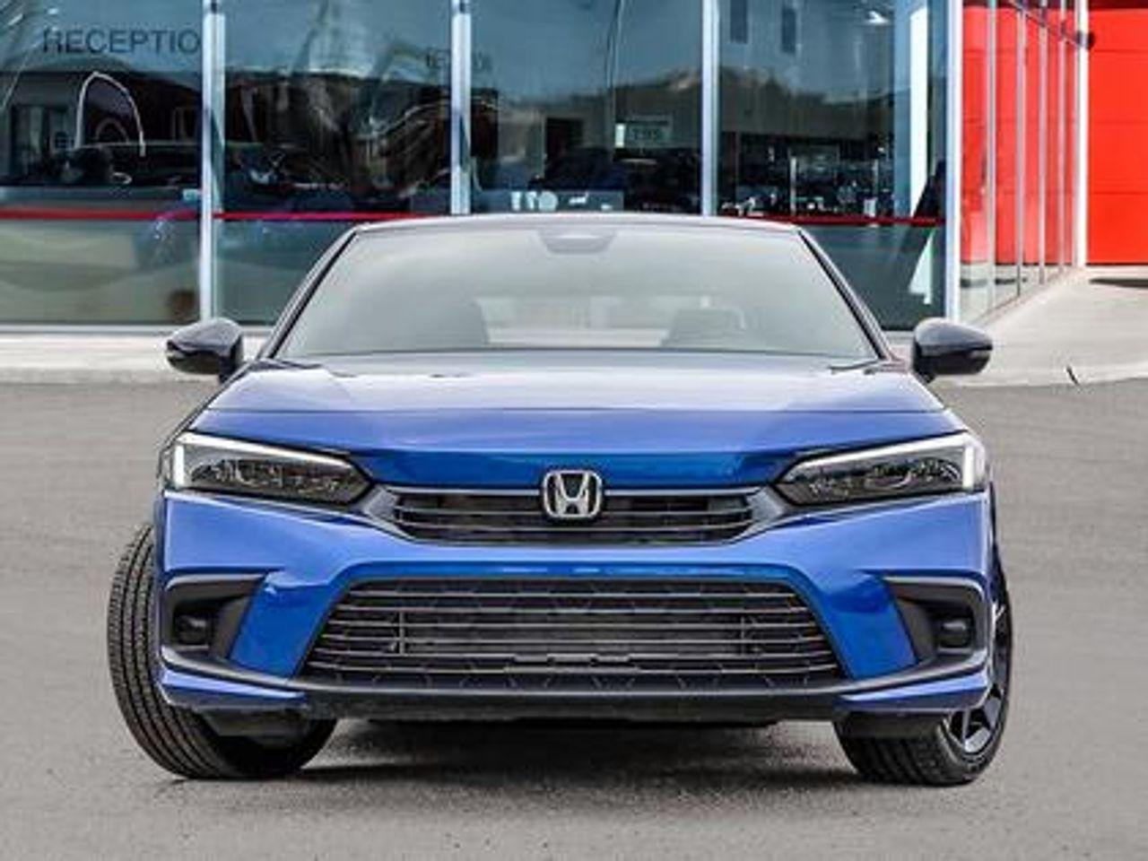 2022 Honda Civic Sport-1