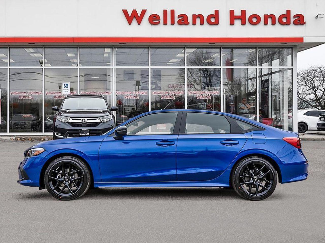 2022 Honda Civic Sport-2