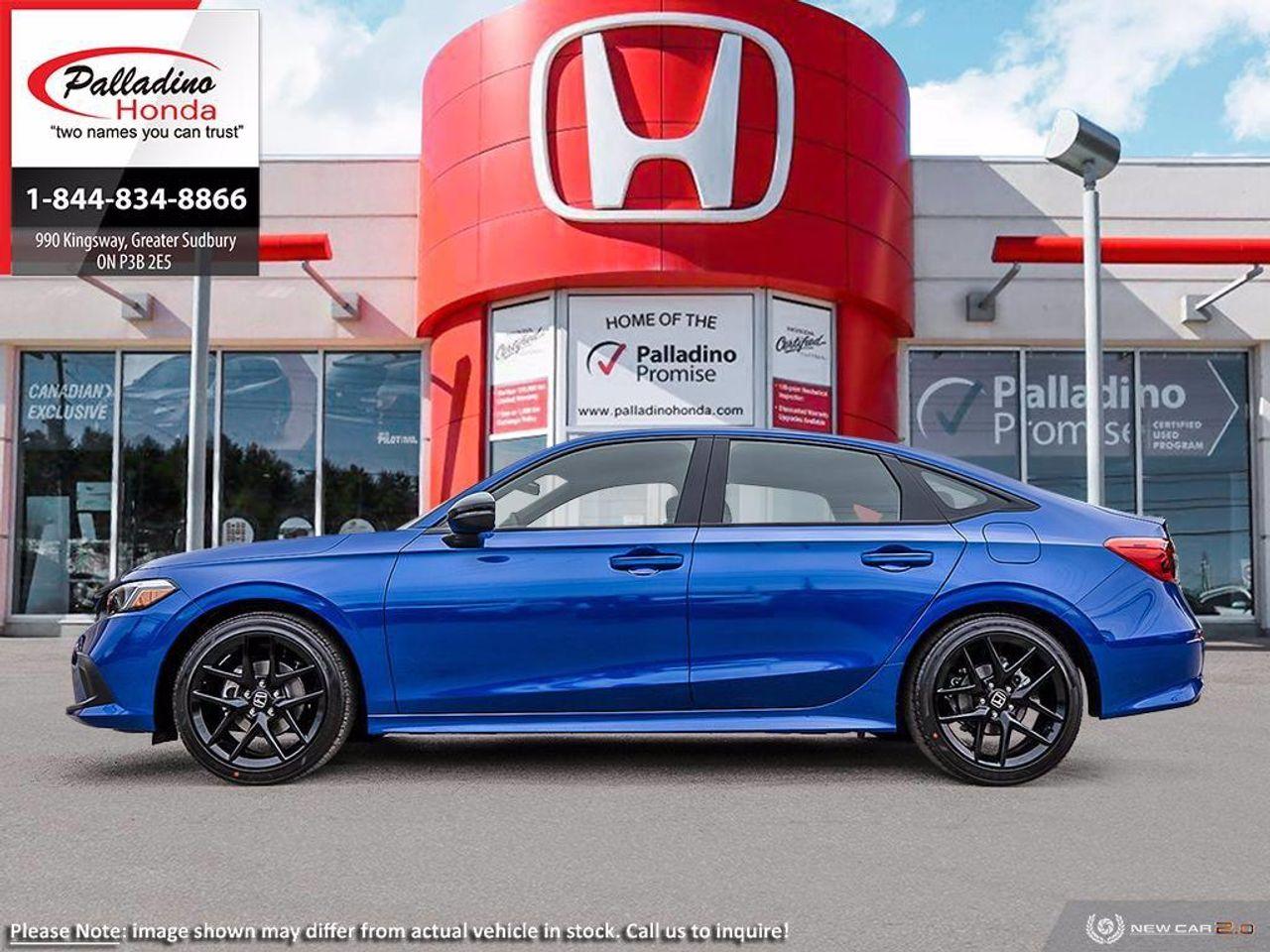 2022 Honda Civic Sport-2