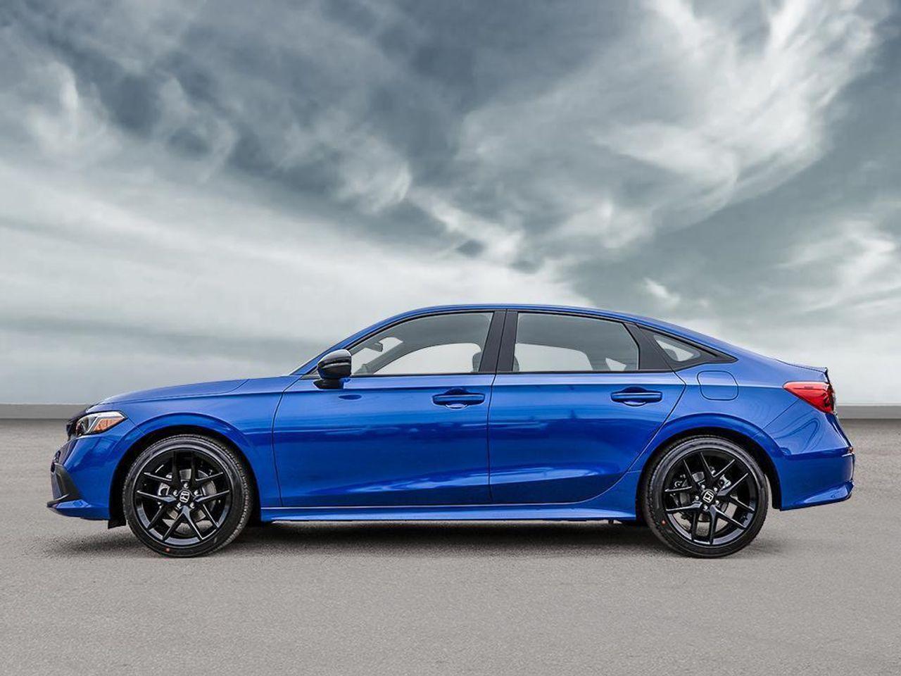 2022 Honda Civic Sport-2