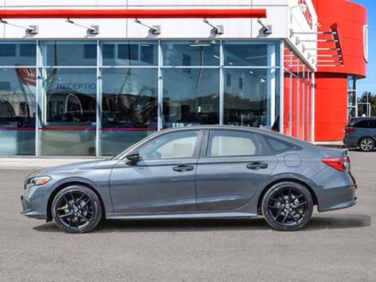 2022 Honda Civic Sport-1