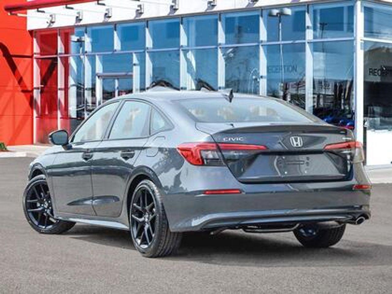 2022 Honda Civic Sport-2