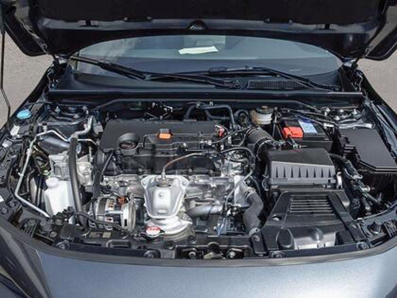 2022 Honda Civic Sport-4