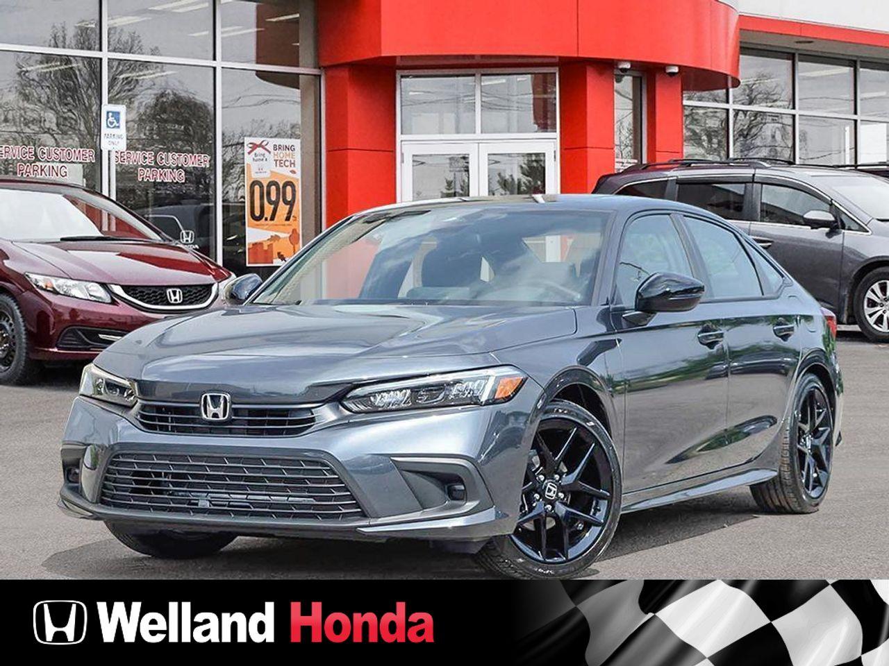 2022 Honda Civic Sport-0