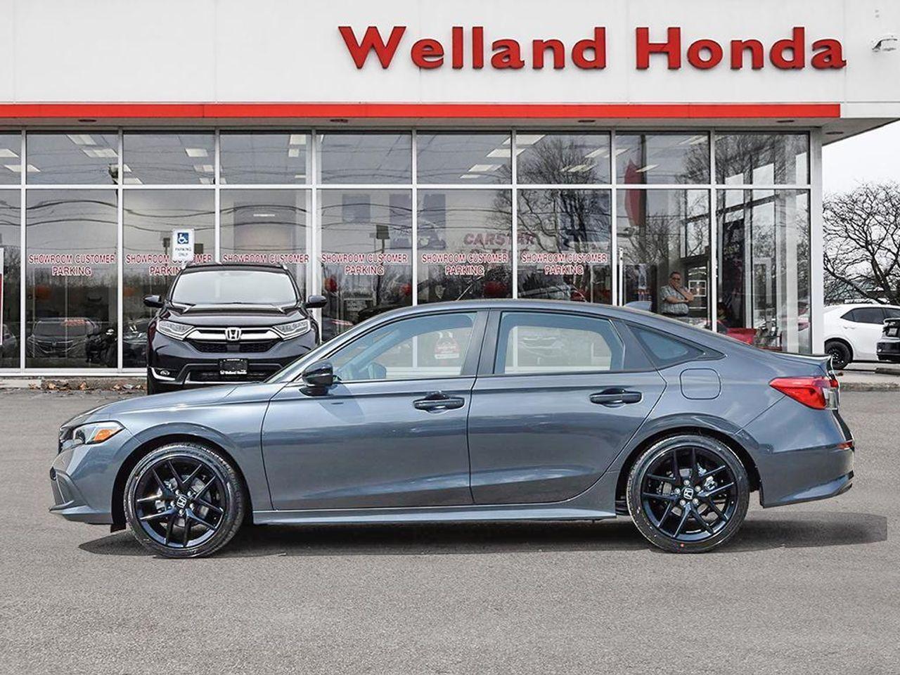2022 Honda Civic Sport-2