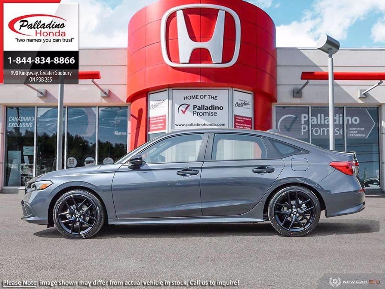 2022 Honda Civic Sport-2