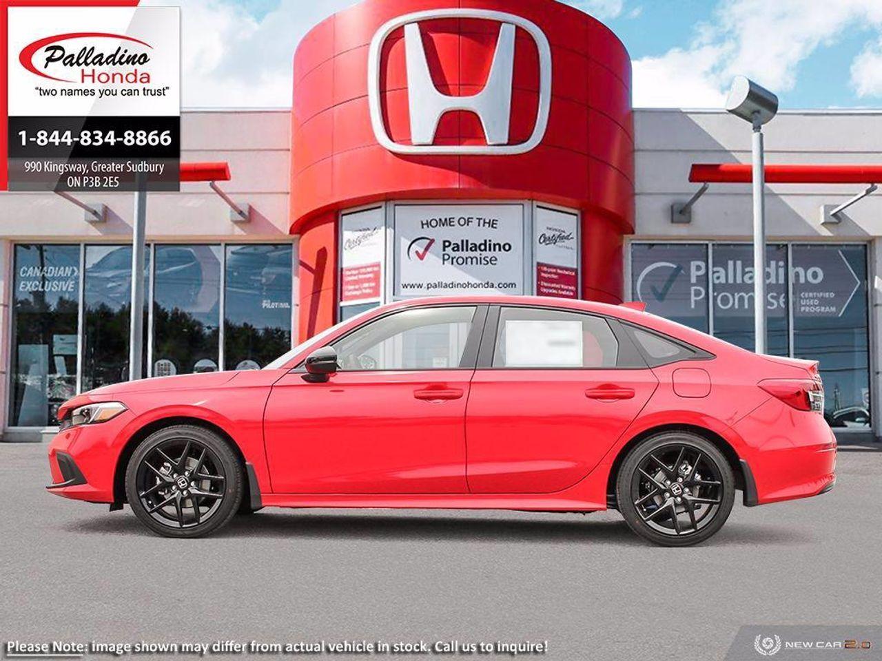 2022 Honda Civic Sport-2