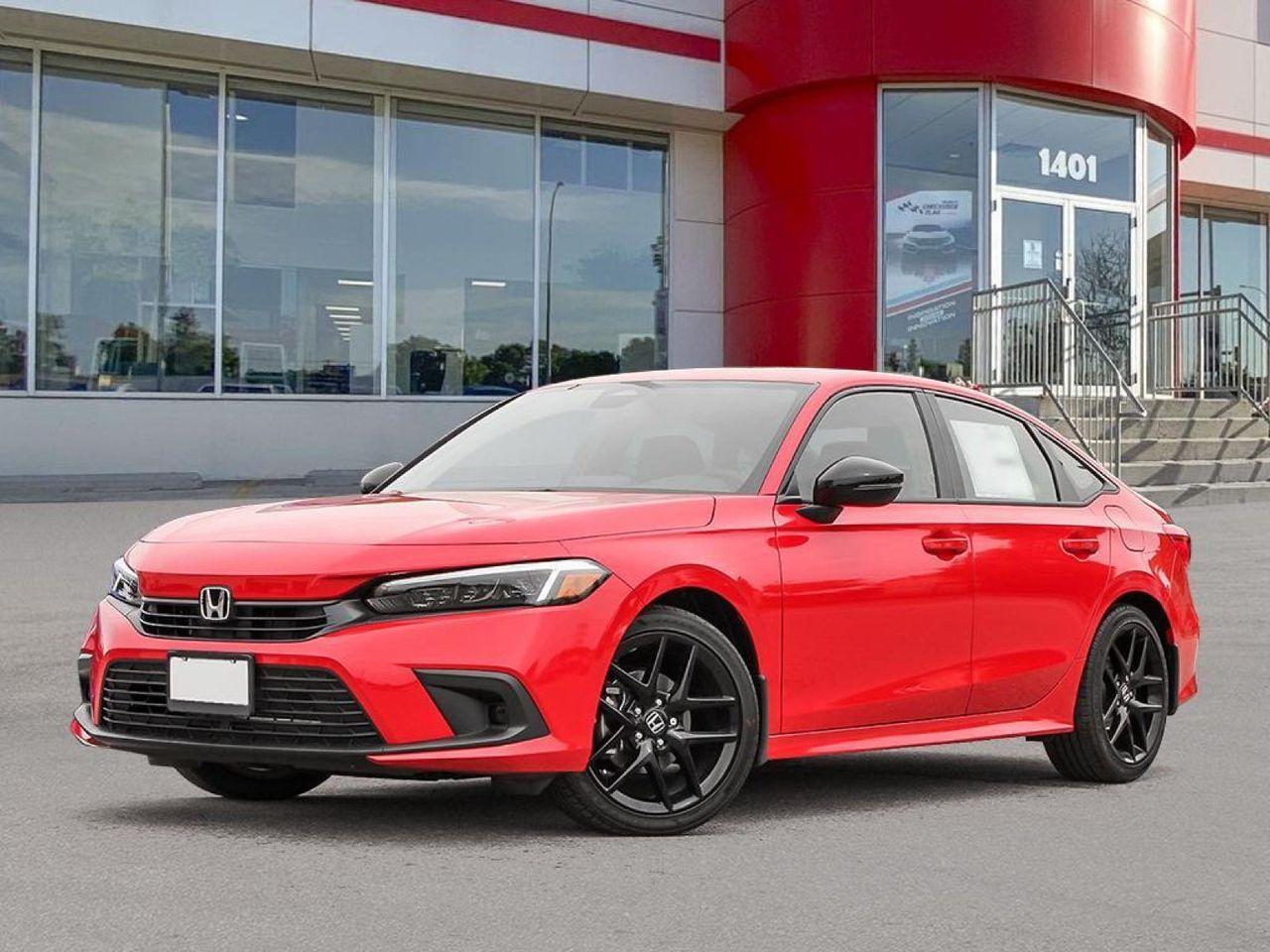 2022 Honda Civic Sport-0
