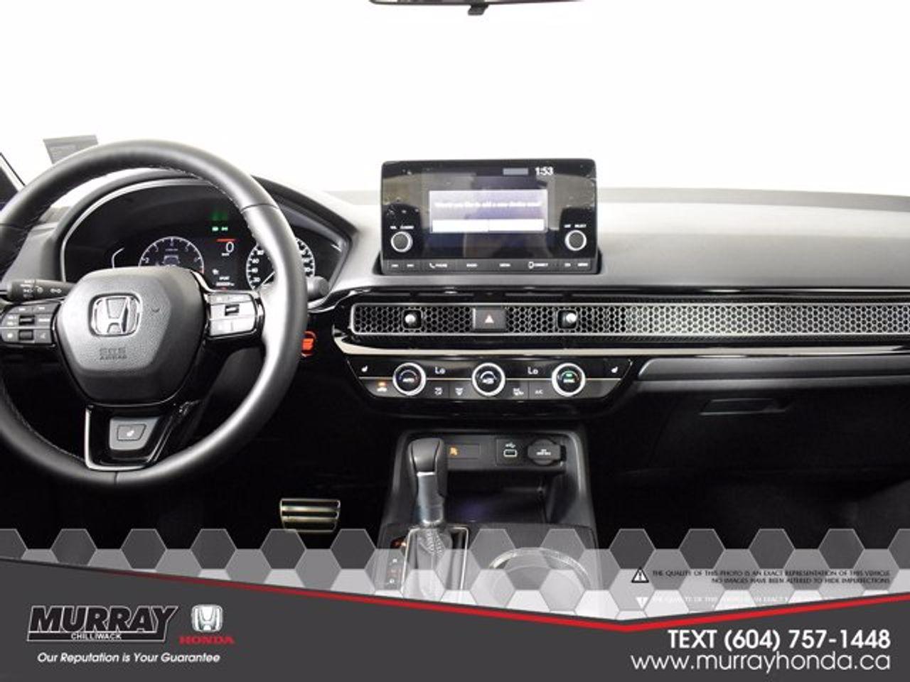 2022 Honda Civic Sport-1