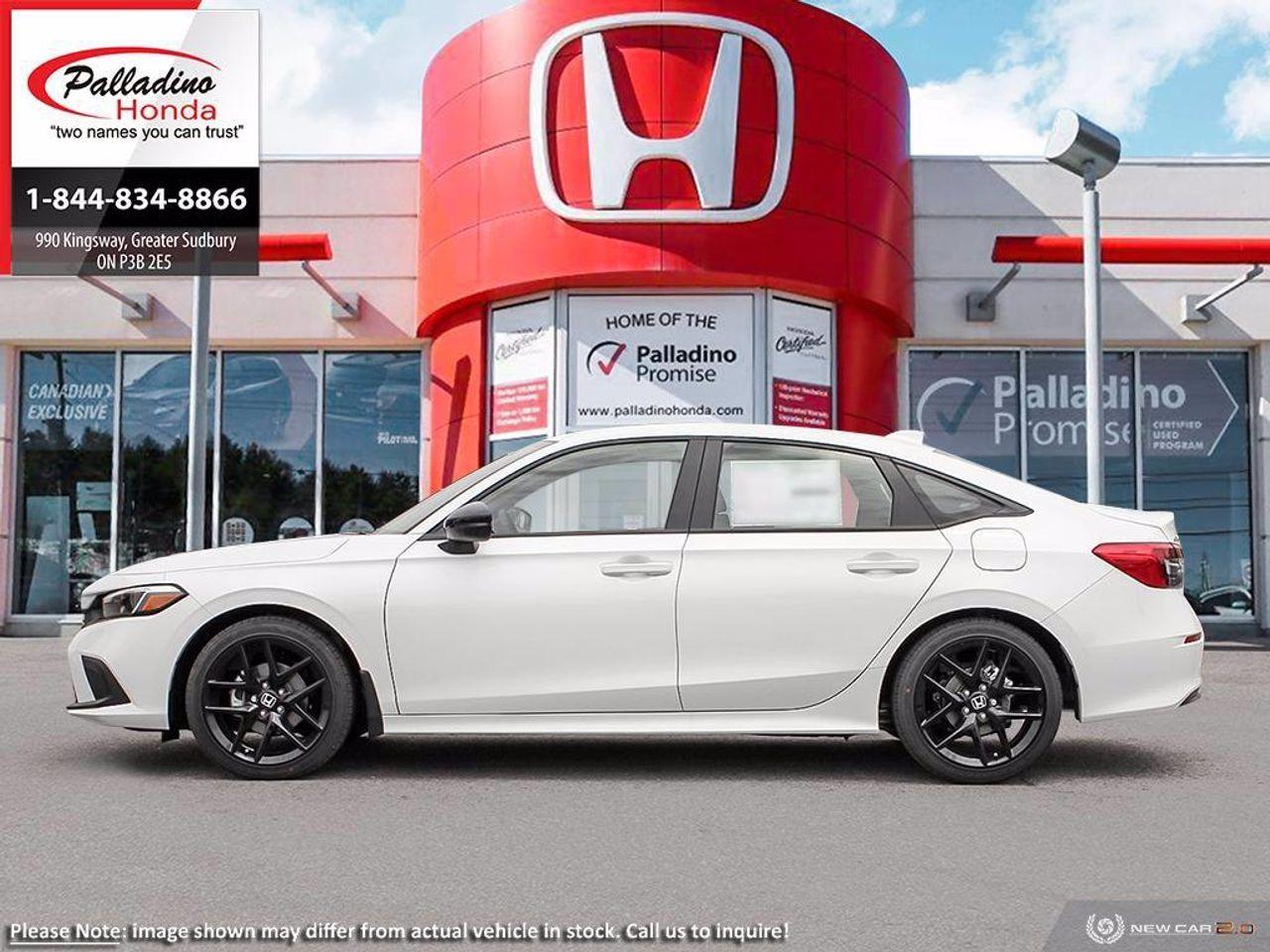 2022 Honda Civic Sport-2
