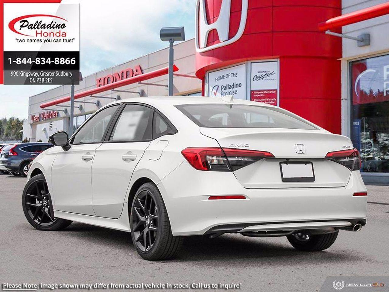 2022 Honda Civic Sport-3