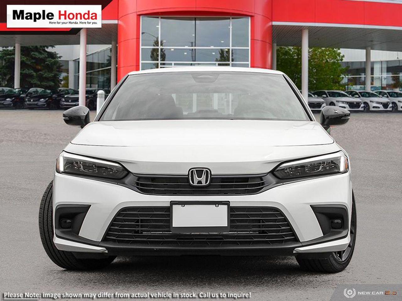 2022 Honda Civic Sport-1
