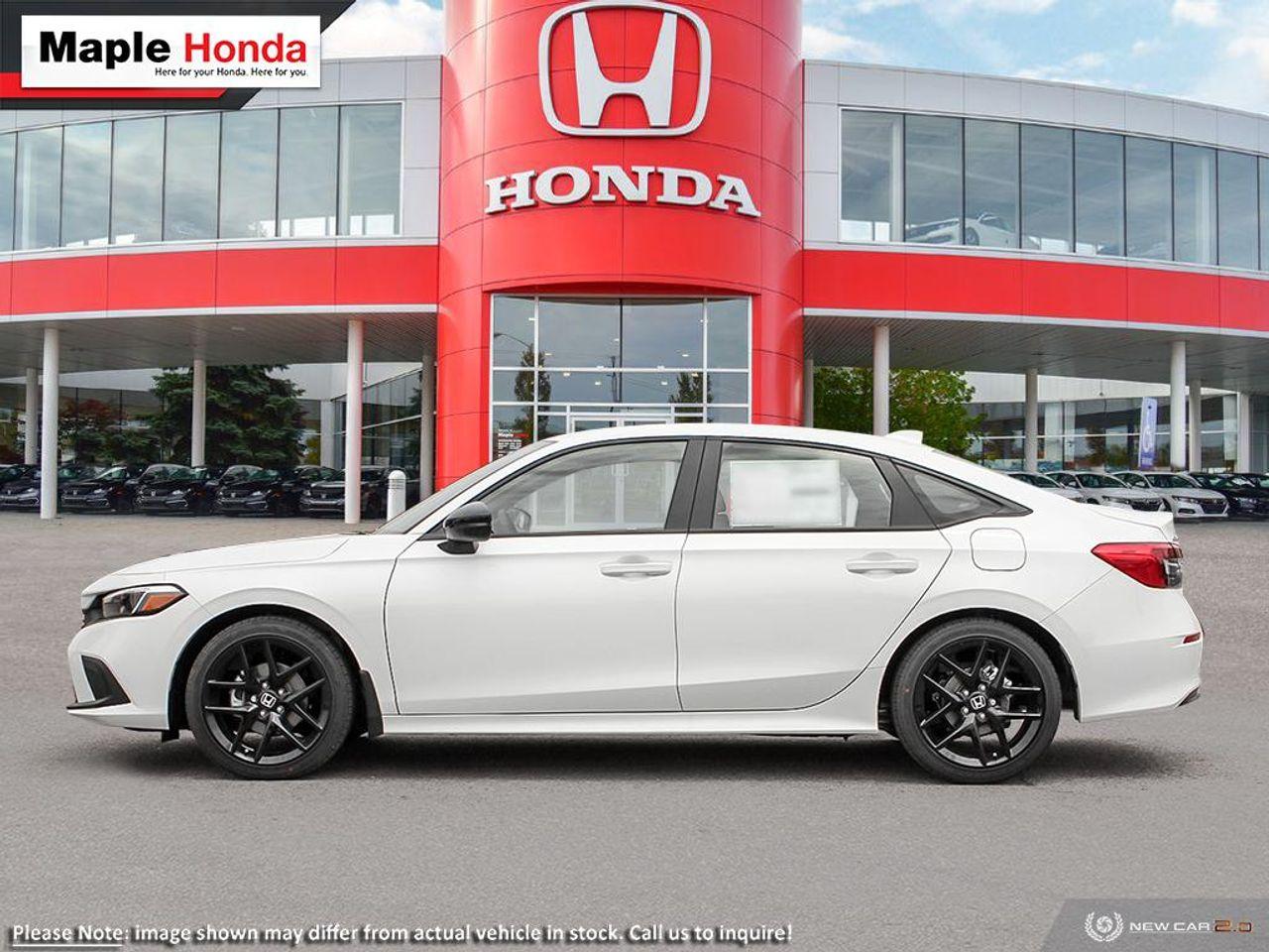 2022 Honda Civic Sport-2
