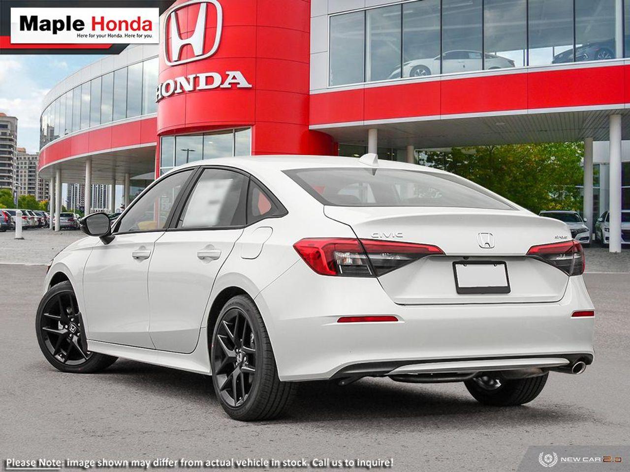 2022 Honda Civic Sport-3