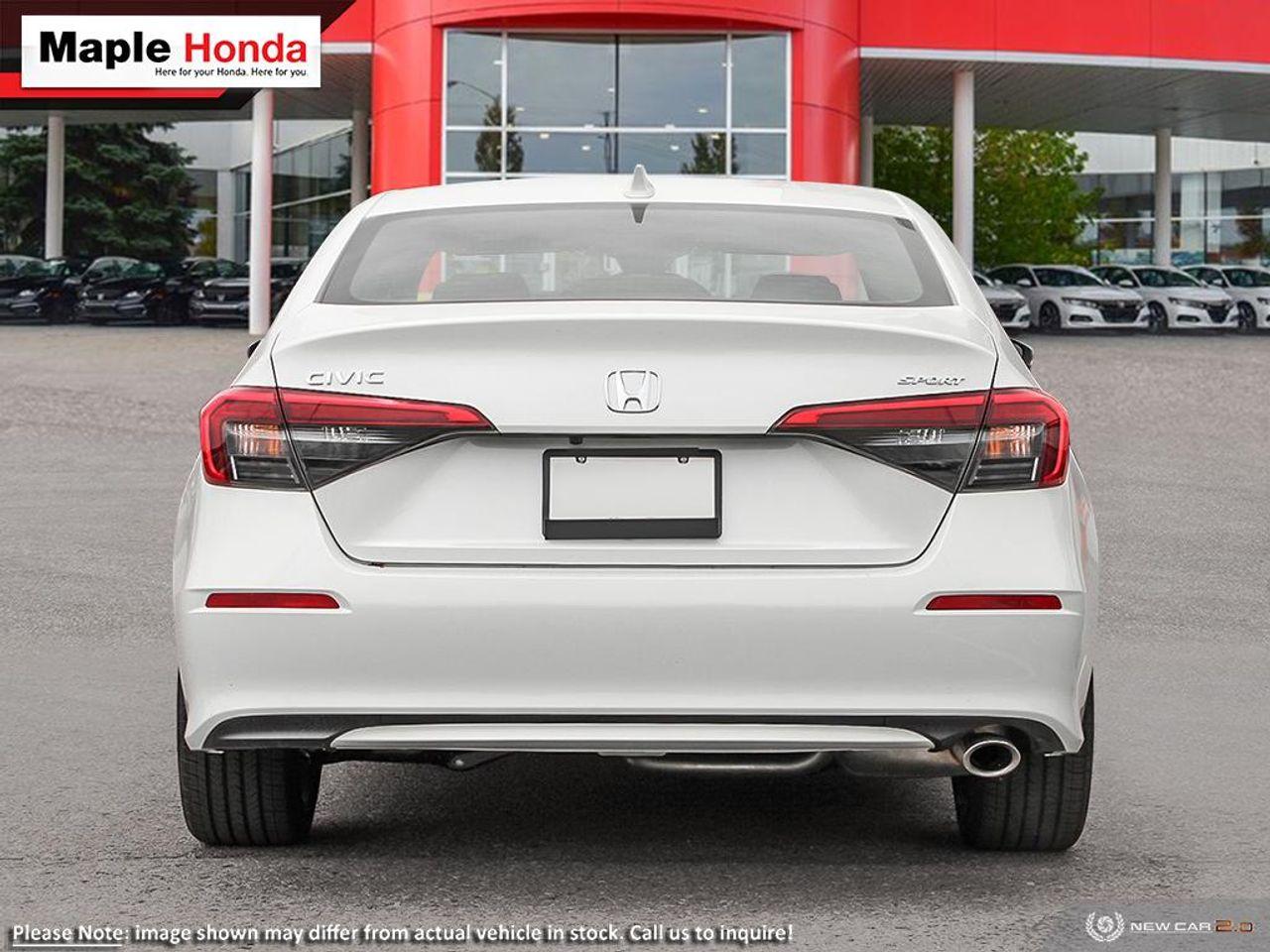 2022 Honda Civic Sport-4