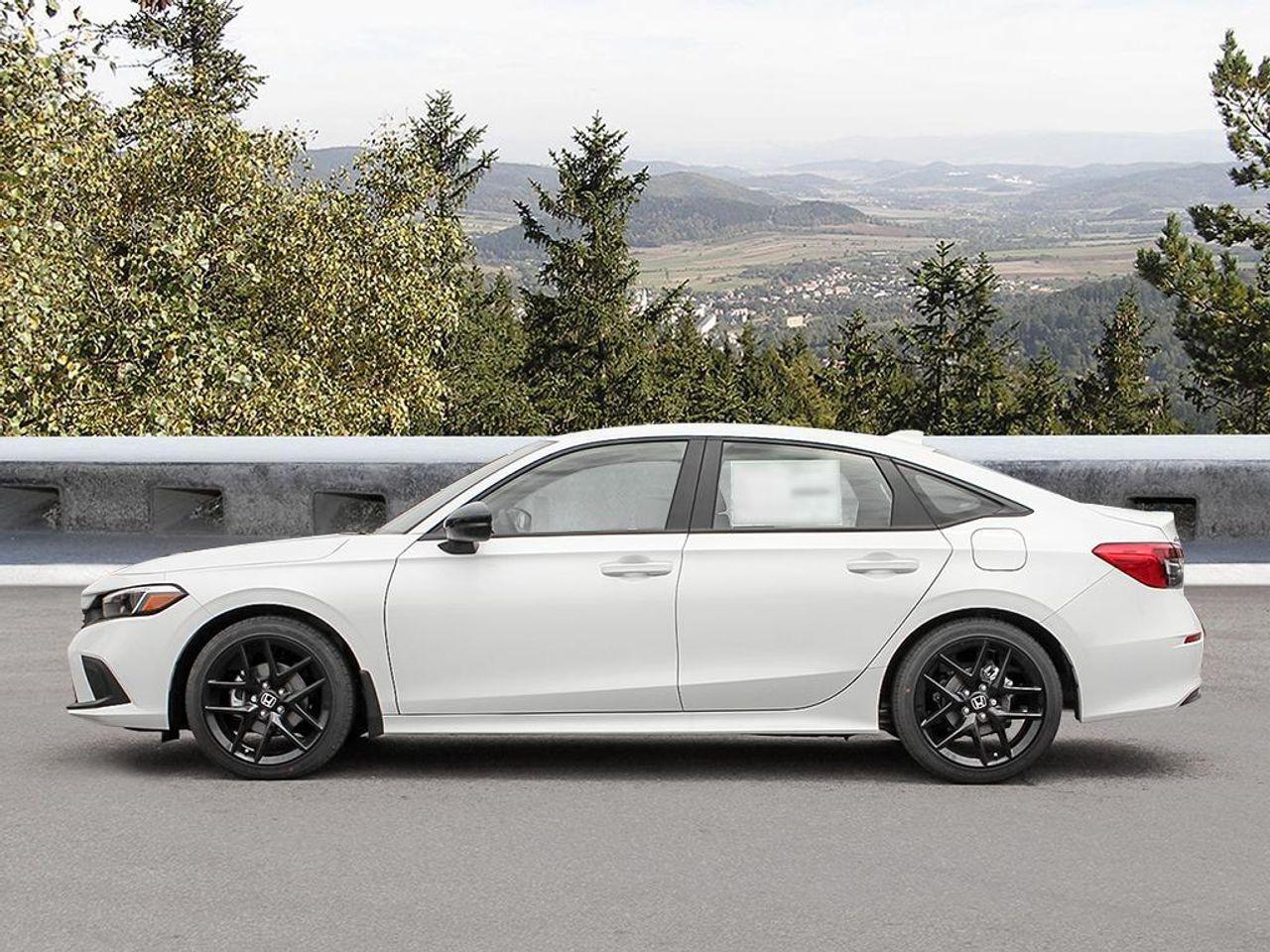 2022 Honda Civic Sport-2
