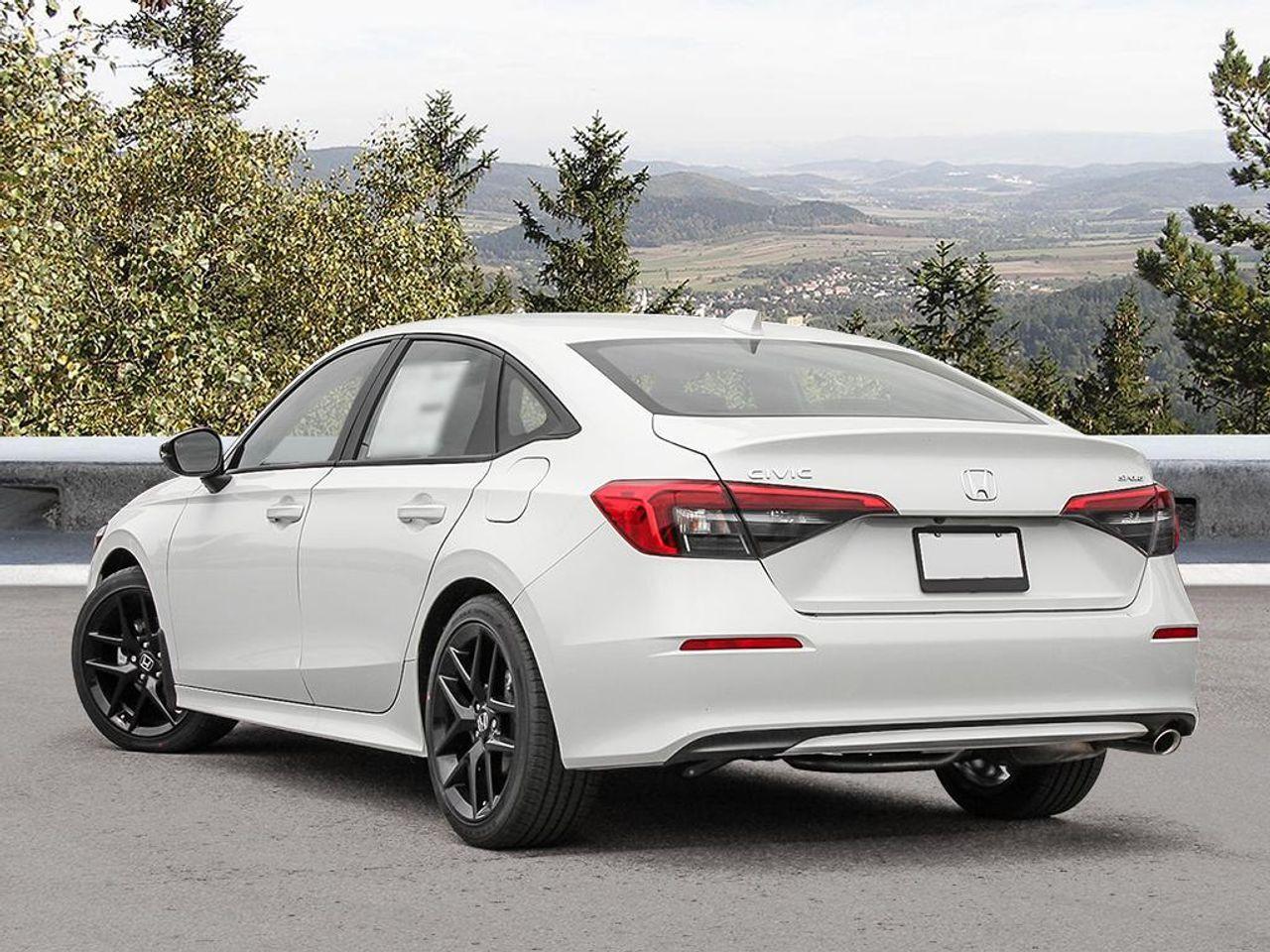 2022 Honda Civic Sport-3