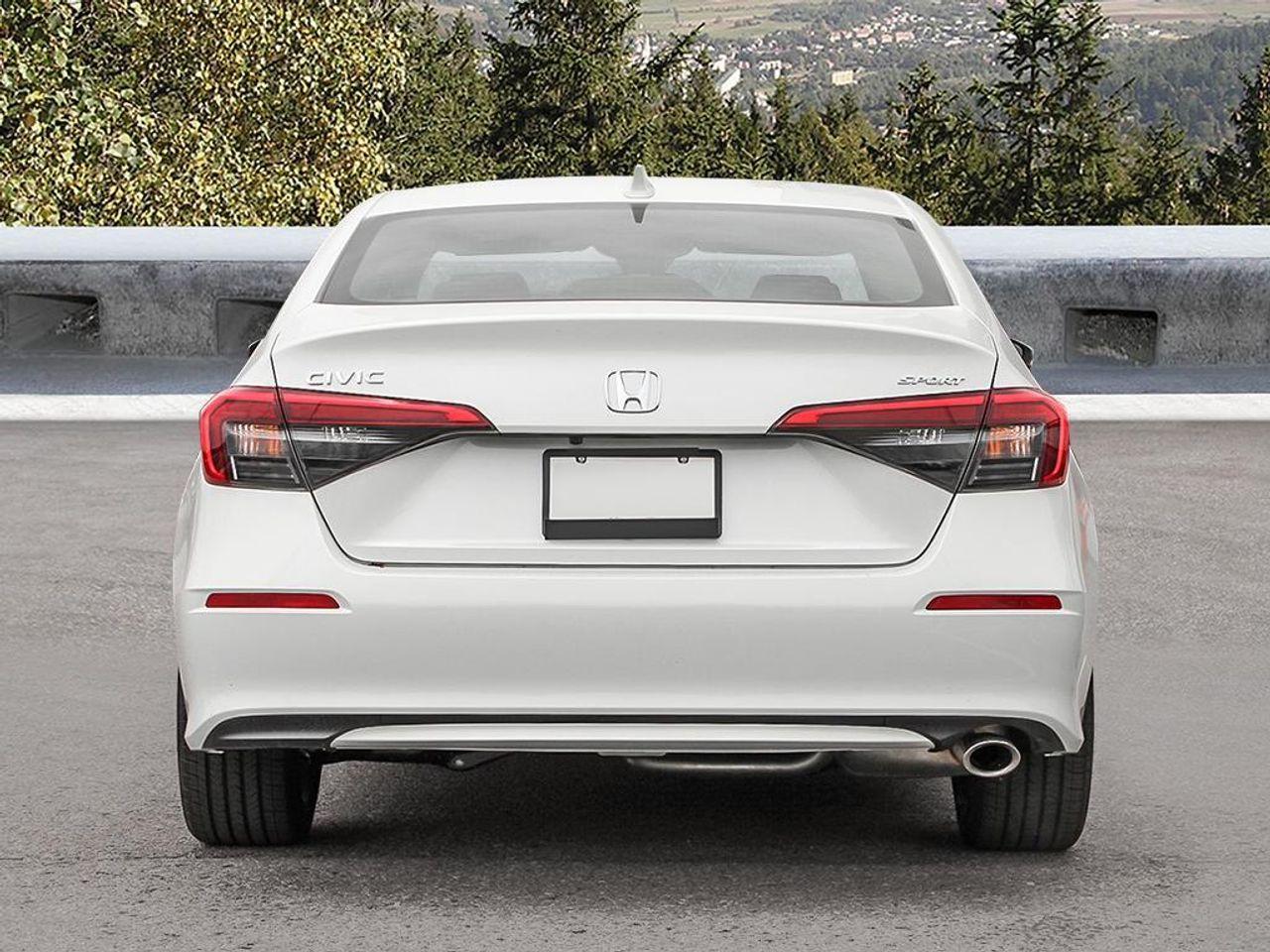 2022 Honda Civic Sport-4