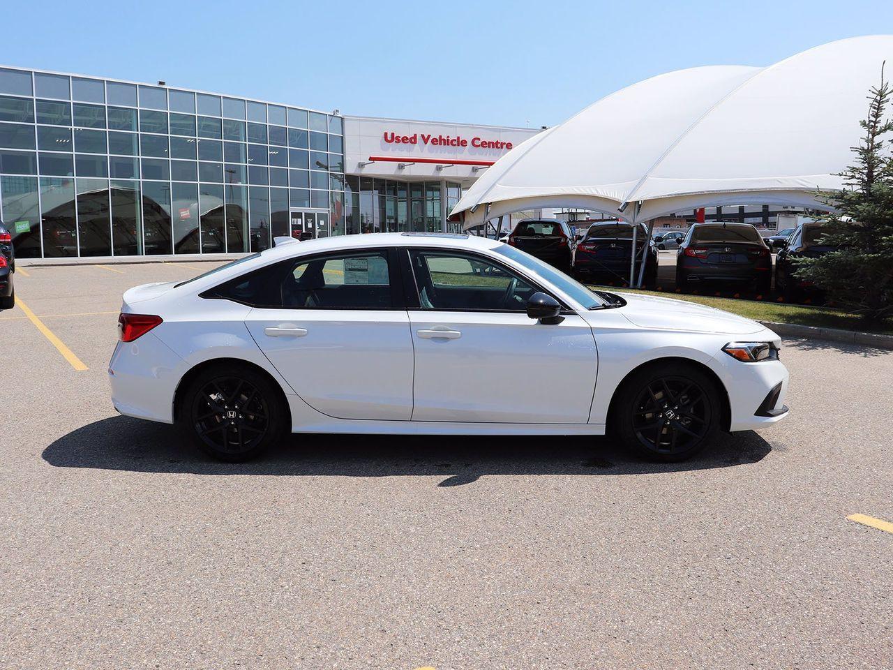 2022 Honda Civic Sport-1