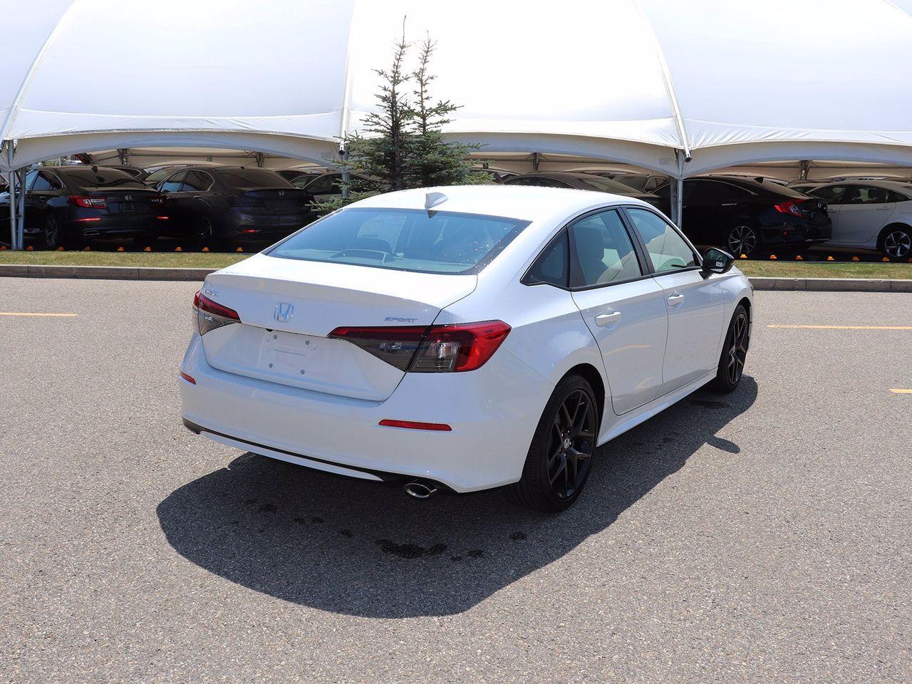 2022 Honda Civic Sport-2