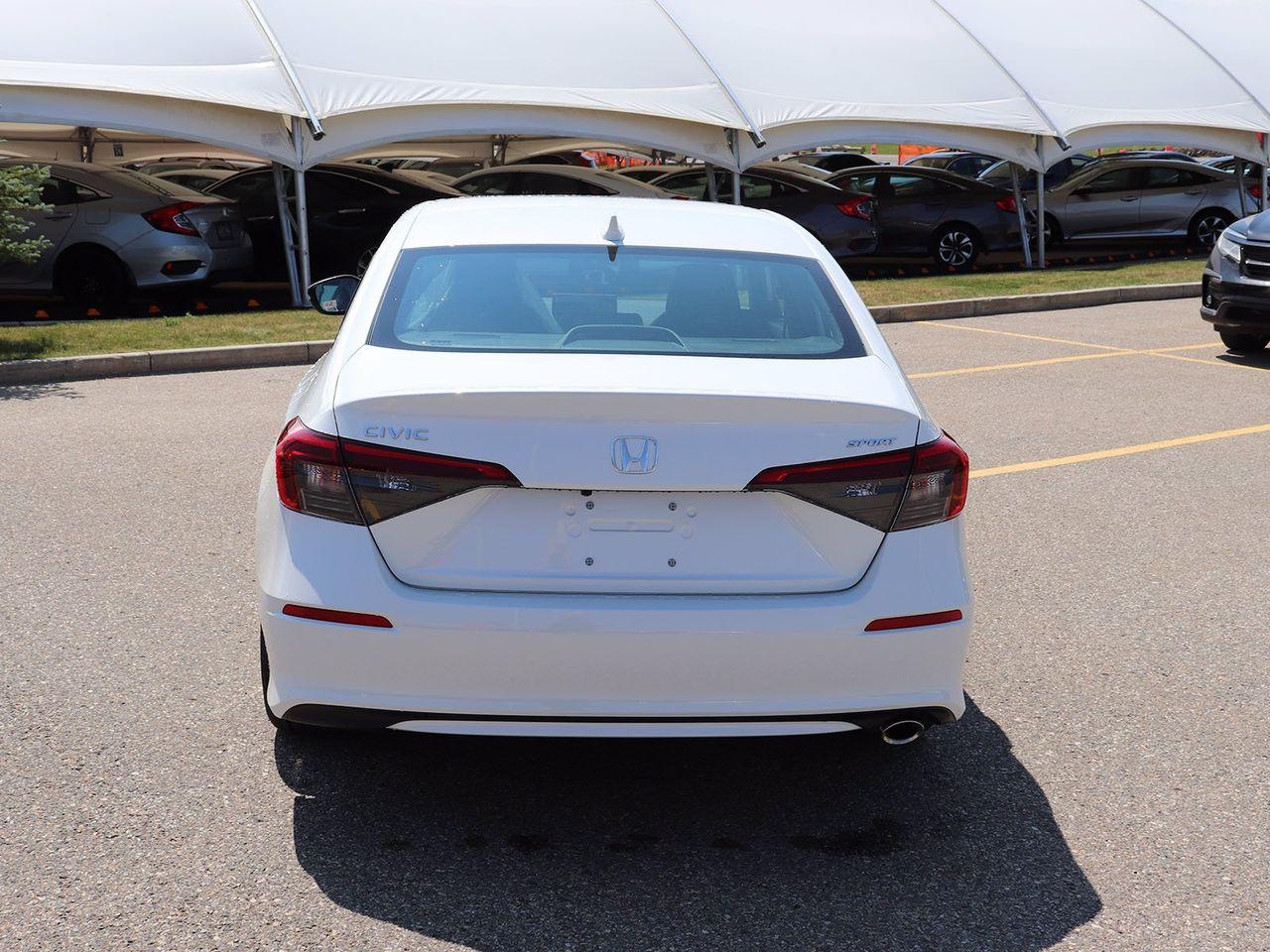 2022 Honda Civic Sport-4