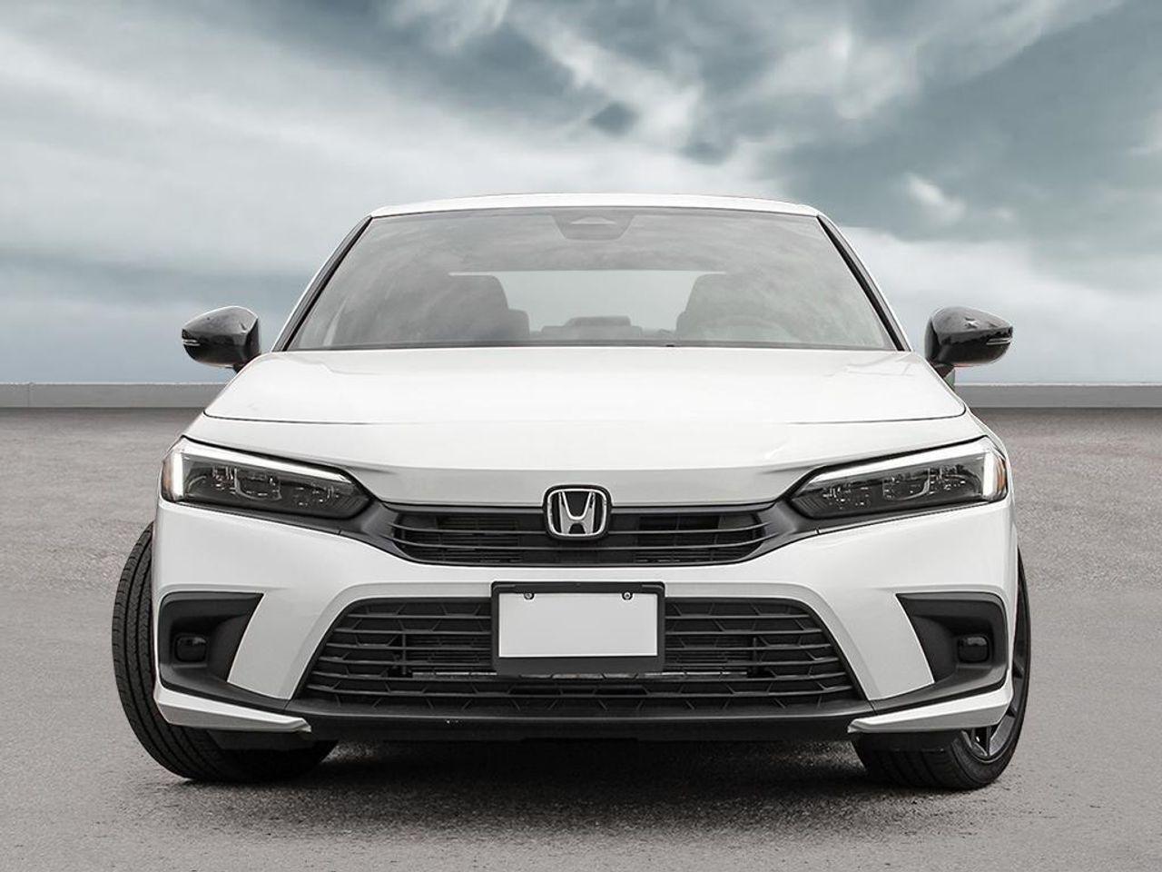 2022 Honda Civic Sport-1