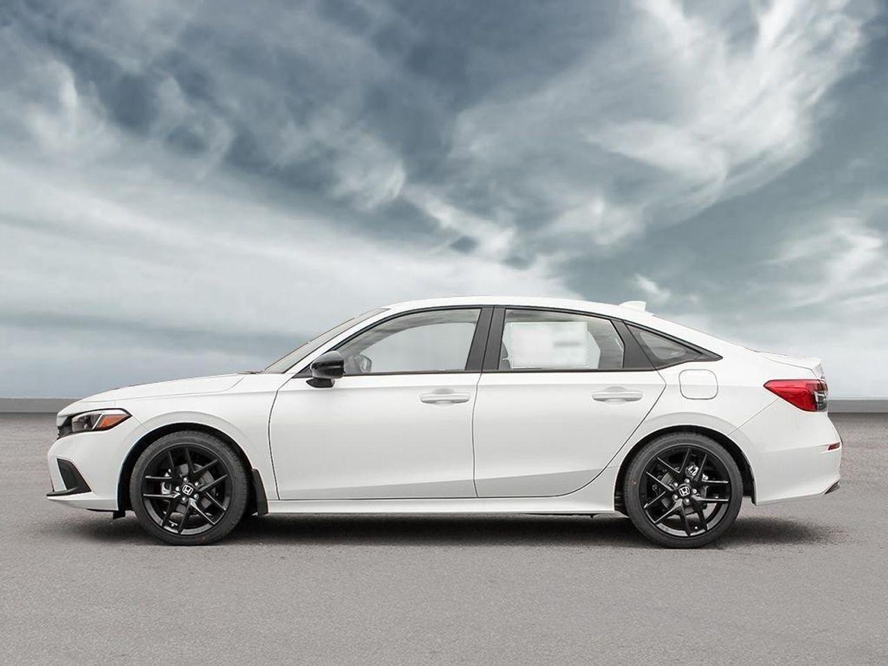 2022 Honda Civic Sport-2
