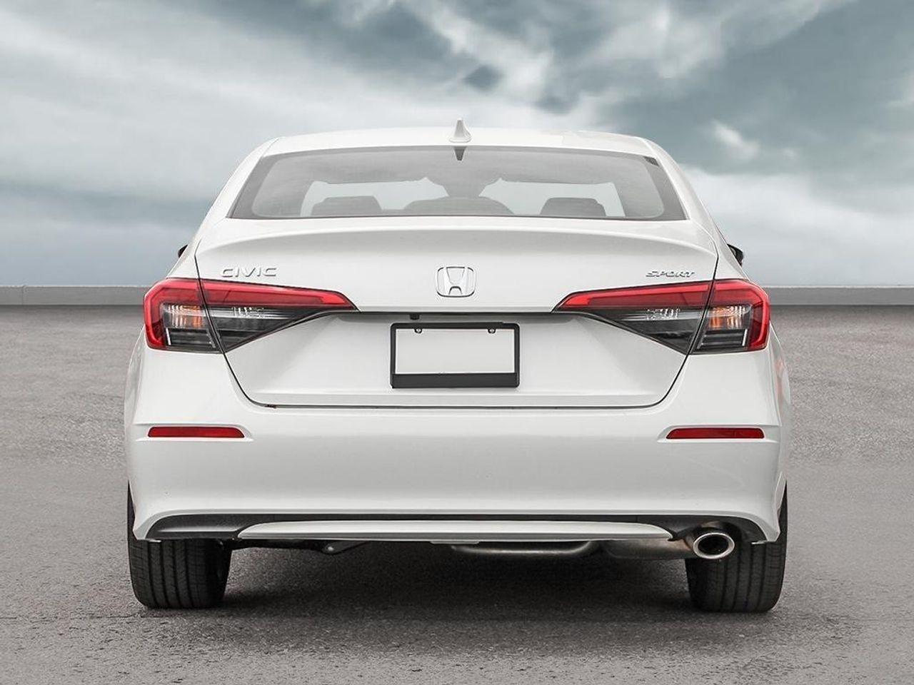 2022 Honda Civic Sport-4