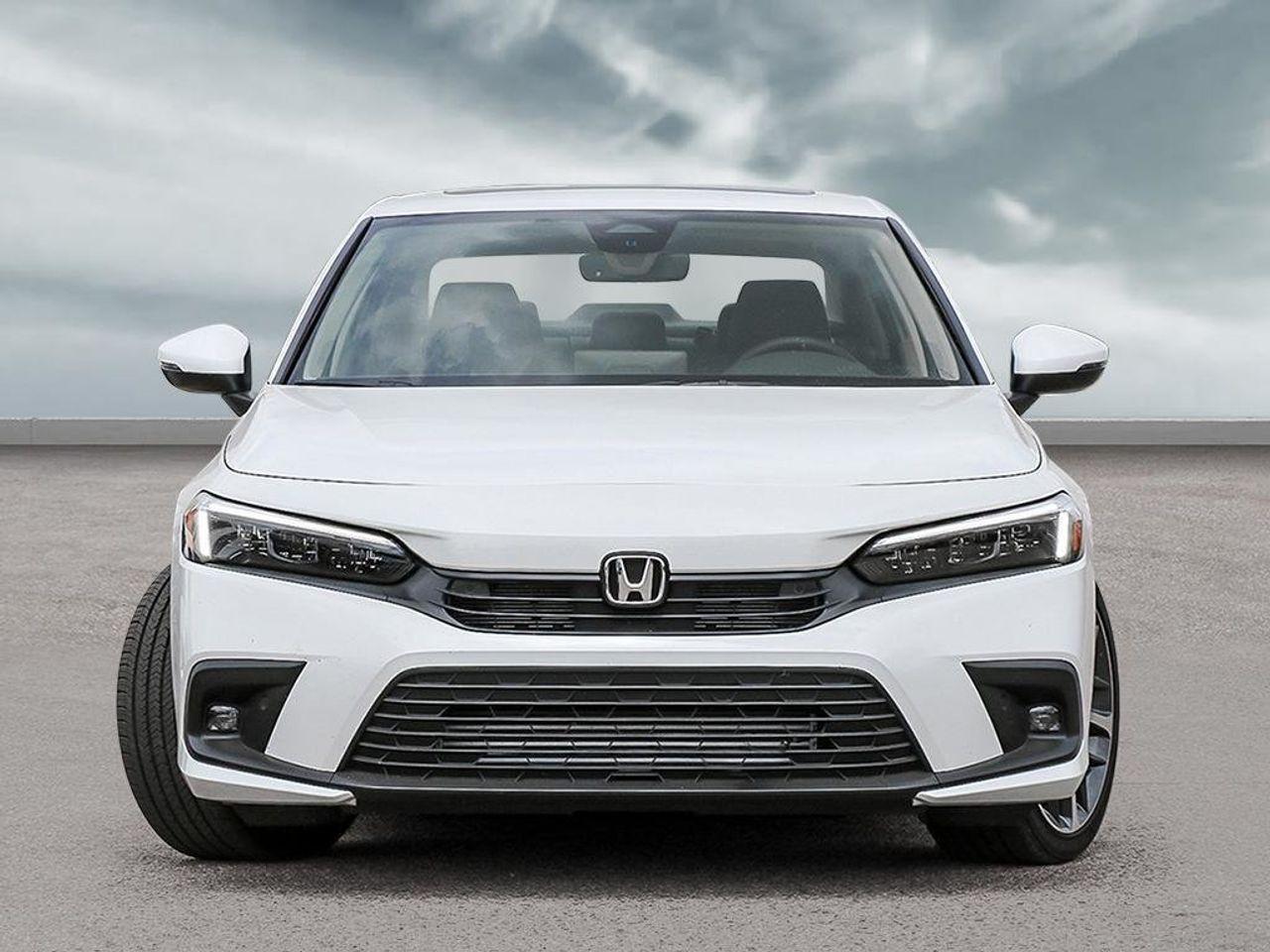 2022 Honda Civic Touring-2