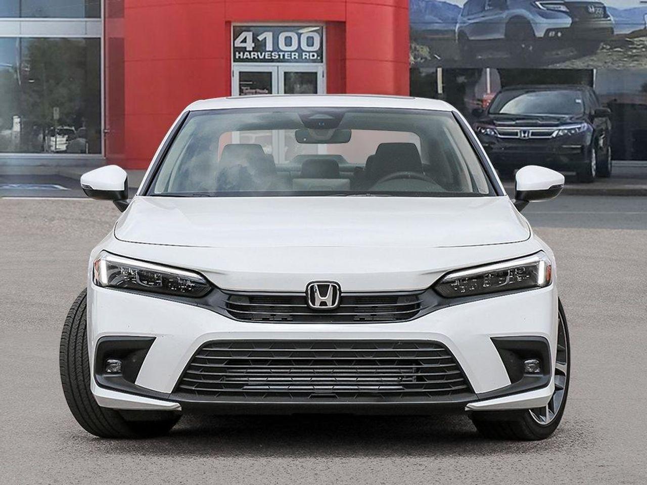 2022 Honda Civic Touring-2