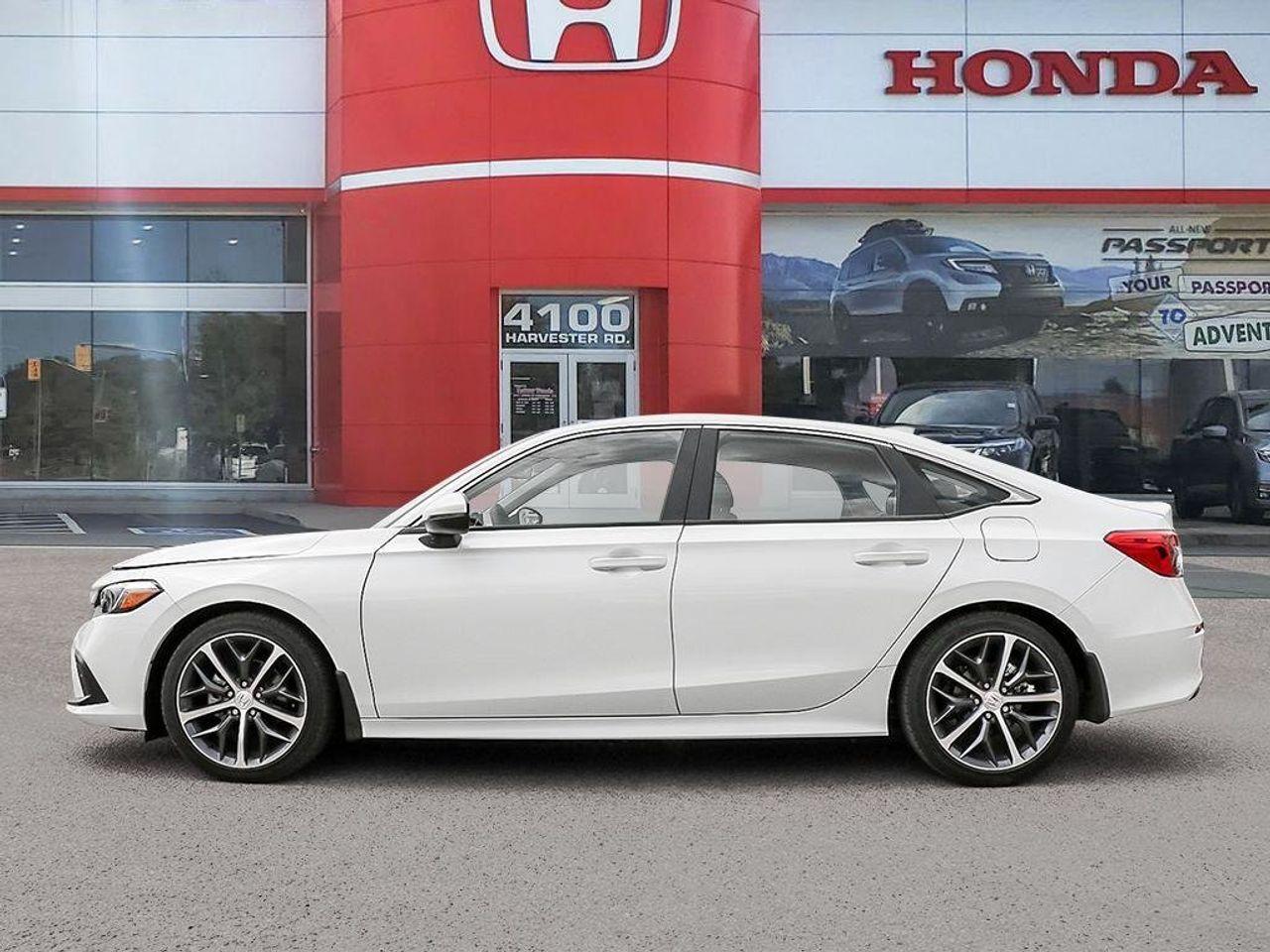 2022 Honda Civic Touring-3